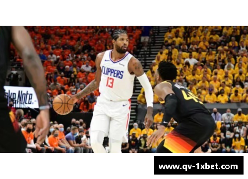 1xbet体育快船不敌爵士，西部决赛将对阵勇士：悬念迭起的NBA季后赛之路 - 副本