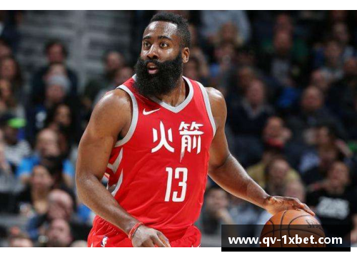 1xbet体育NBA哈登新时代：休斯顿复兴与篮球风云